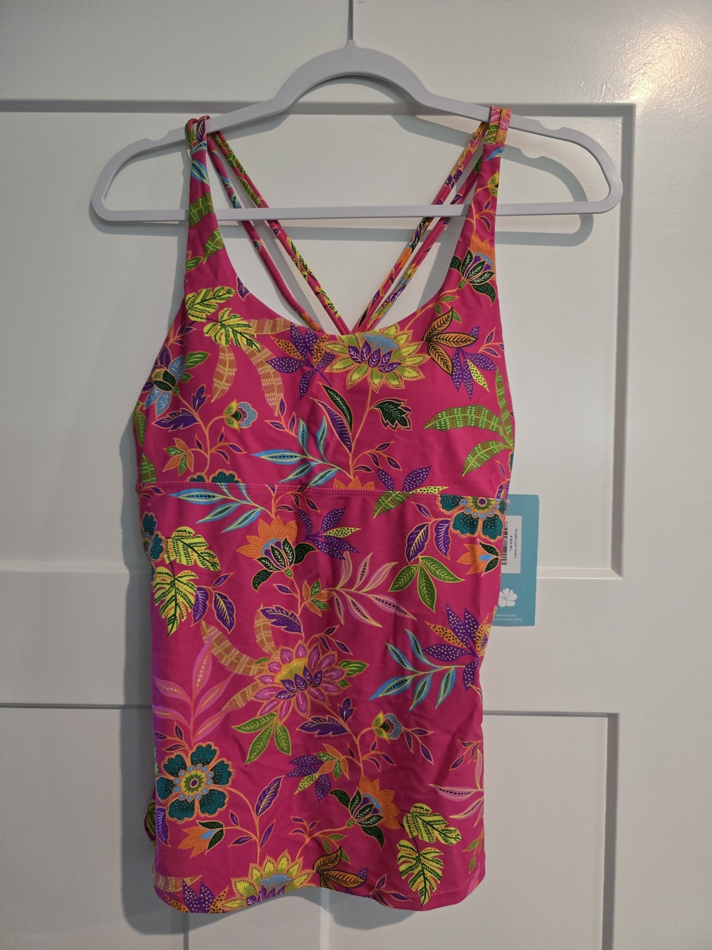 HAPARI Punjabi Luxe Tankini